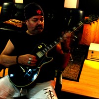Legend Music Recording Studio Phuket Thailand Pat Savage 8
