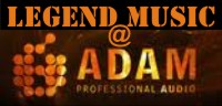 Legend Music @ ADAM Audio ADAM Audio Studio Monitors