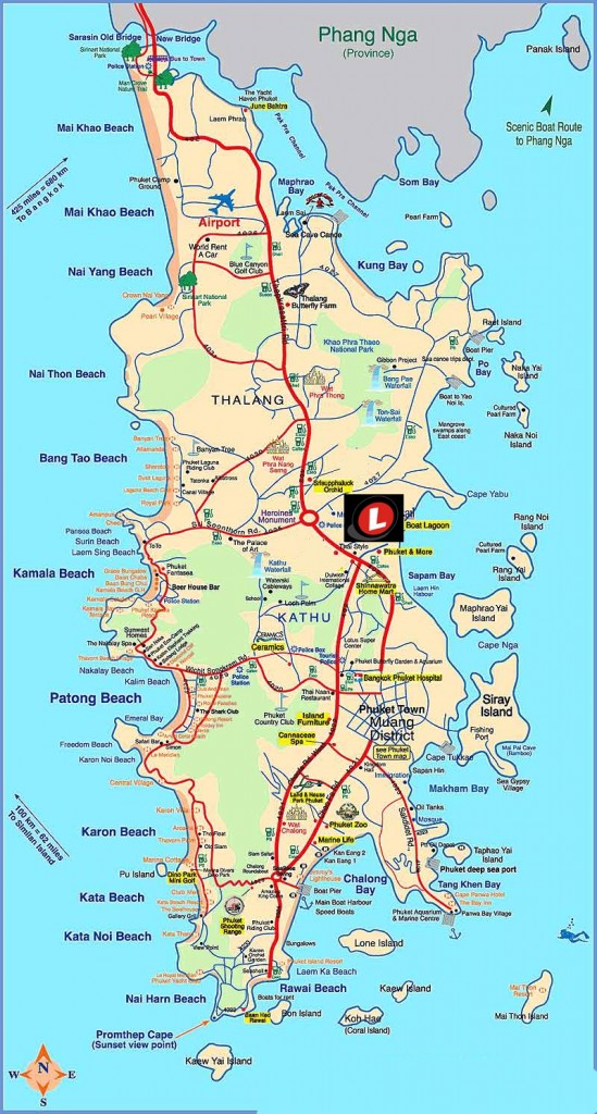 Phuket recording studio