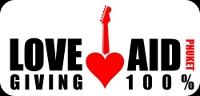 Love Aid Phuket Music for charity