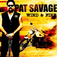 Pat Savage Wind & Fire Front Only
